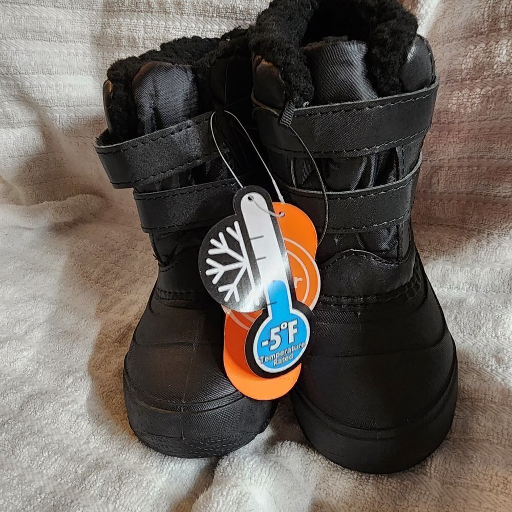 Wonder Nation Girls Winter Boots